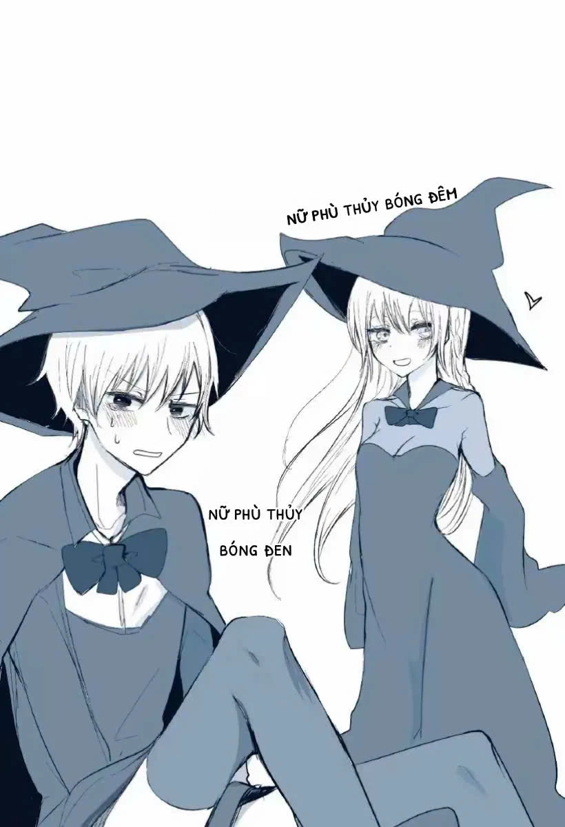 Ichizu De Bitch Na Kouhai Chapter 11.5 - 5