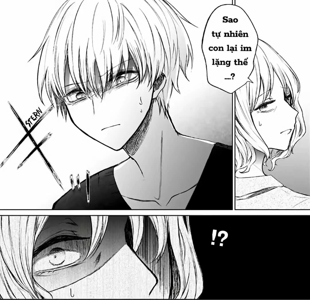 Ichizu De Bitch Na Kouhai Chapter 54.5 - 2