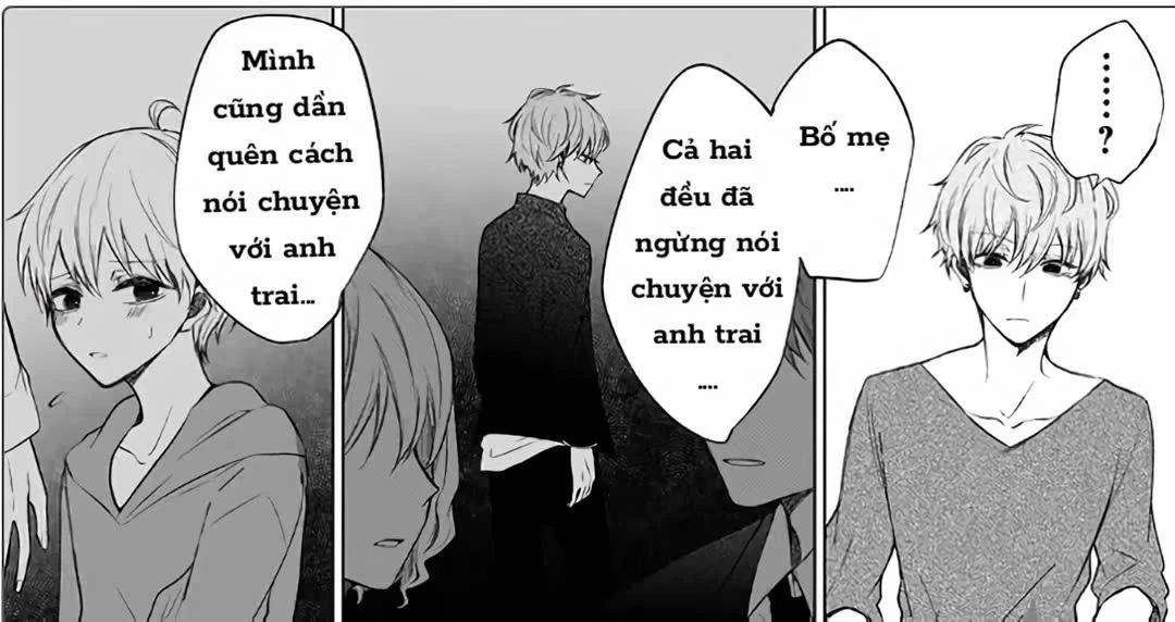 Ichizu De Bitch Na Kouhai Chapter 54.5 - 3