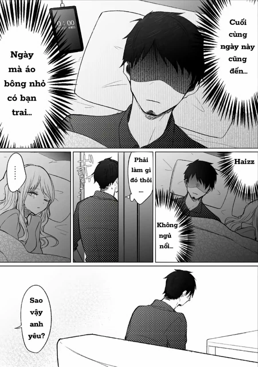 Ichizu De Bitch Na Kouhai Chapter 57.5 - 1