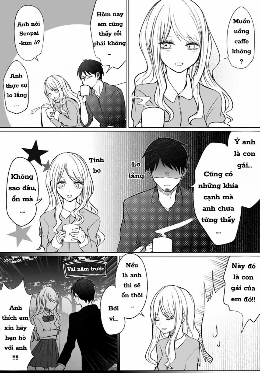 Ichizu De Bitch Na Kouhai Chapter 57.5 - 2