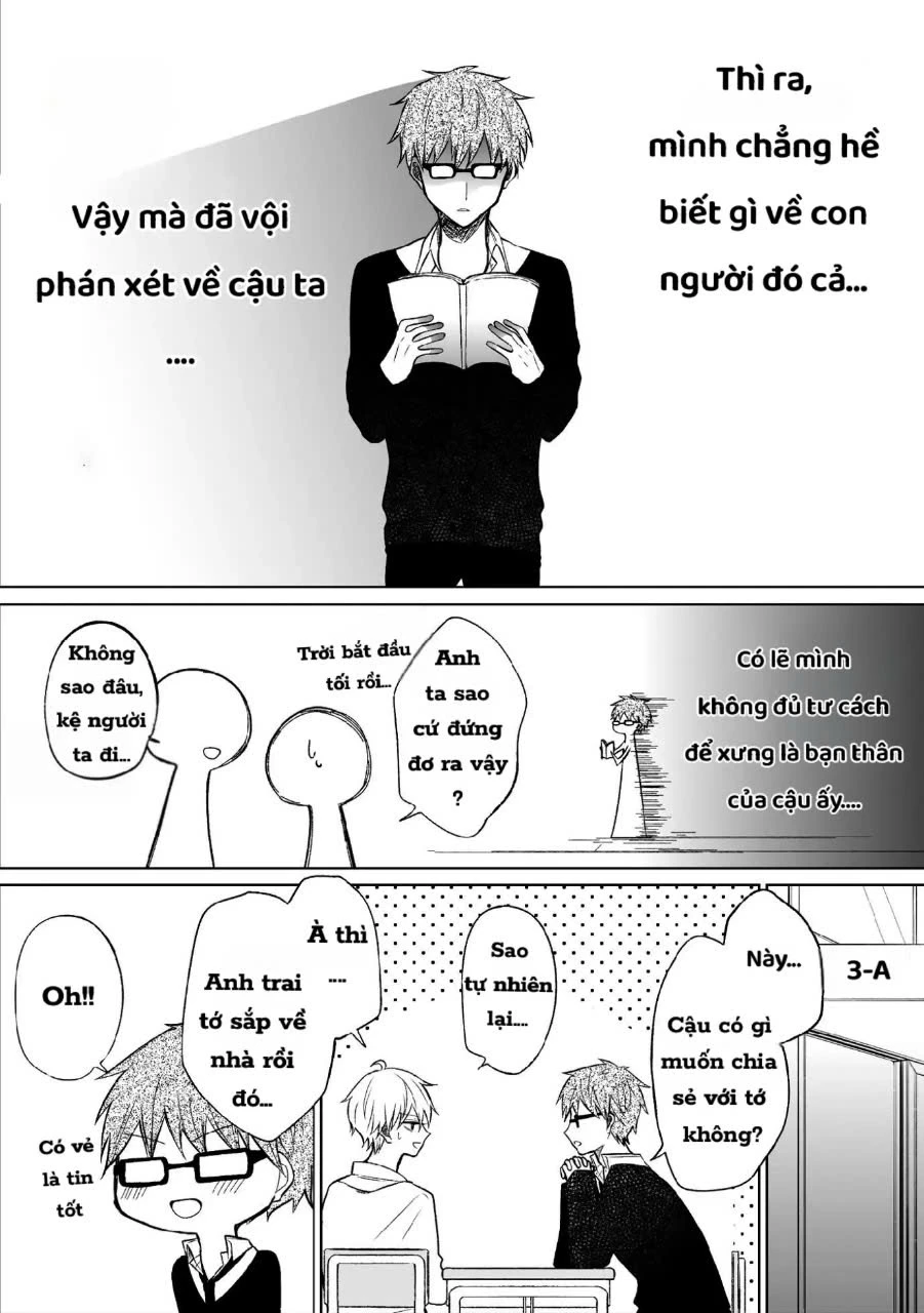 Ichizu De Bitch Na Kouhai Chapter 60.5 - 3