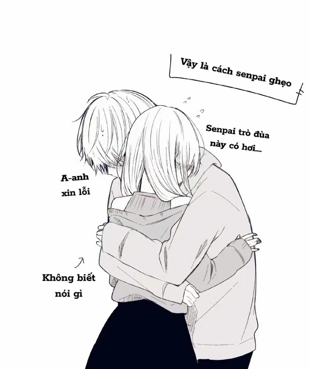 Ichizu De Bitch Na Kouhai Chapter 112.5 - 2