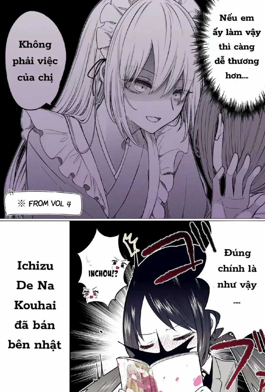 Ichizu De Bitch Na Kouhai Chapter 115.5 - 2