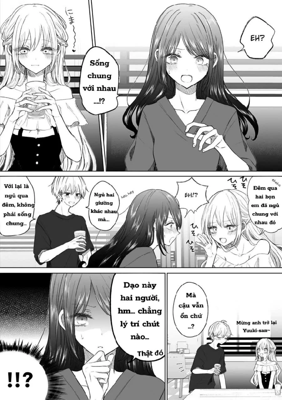Ichizu De Bitch Na Kouhai Chapter 151 - 2