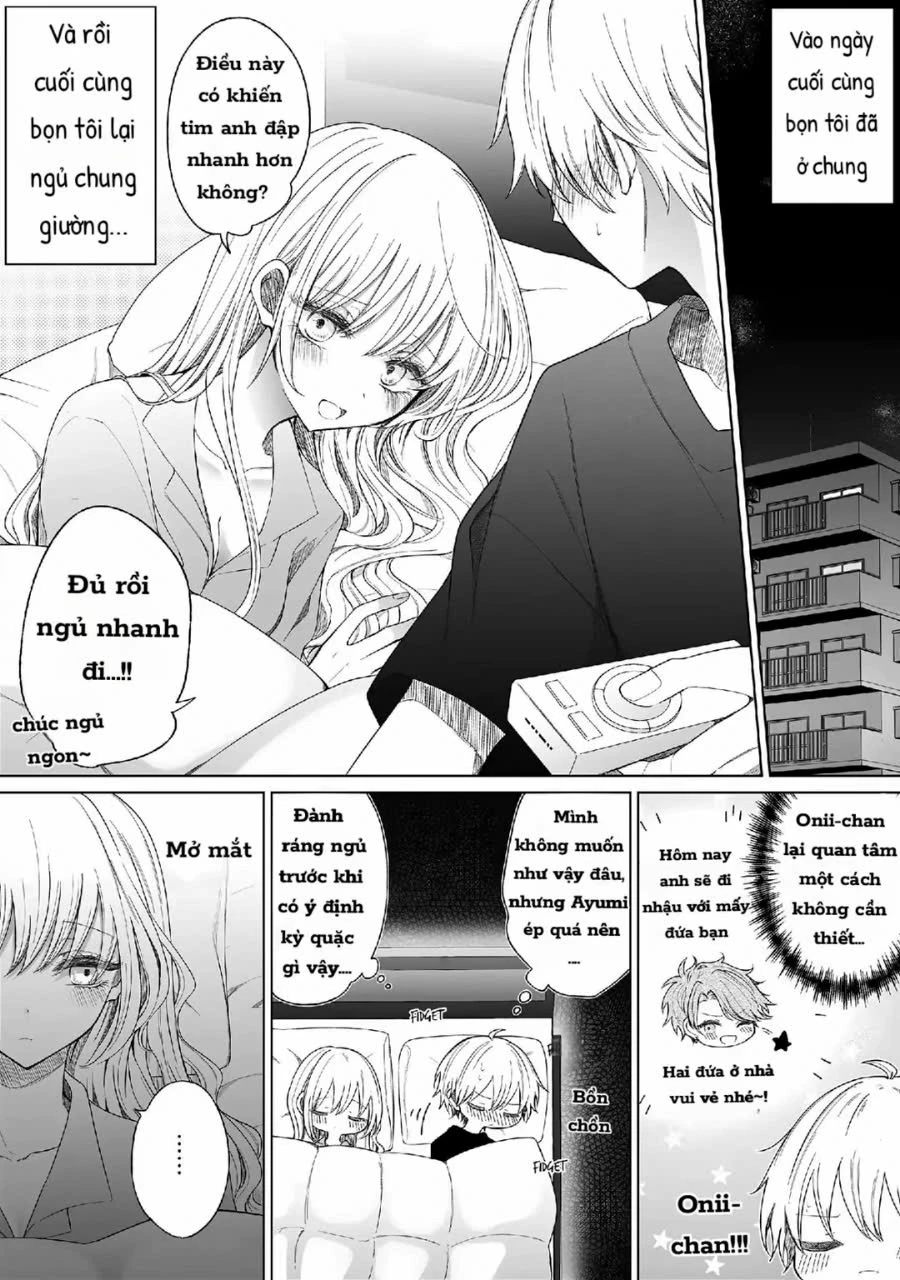 Ichizu De Bitch Na Kouhai Chapter 153 - 2