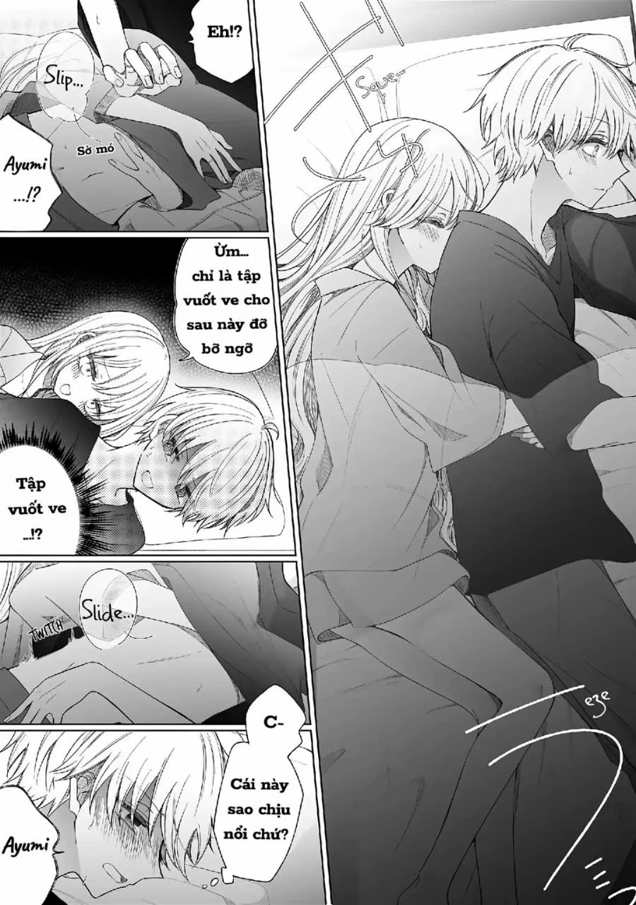 Ichizu De Bitch Na Kouhai Chapter 153 - 3