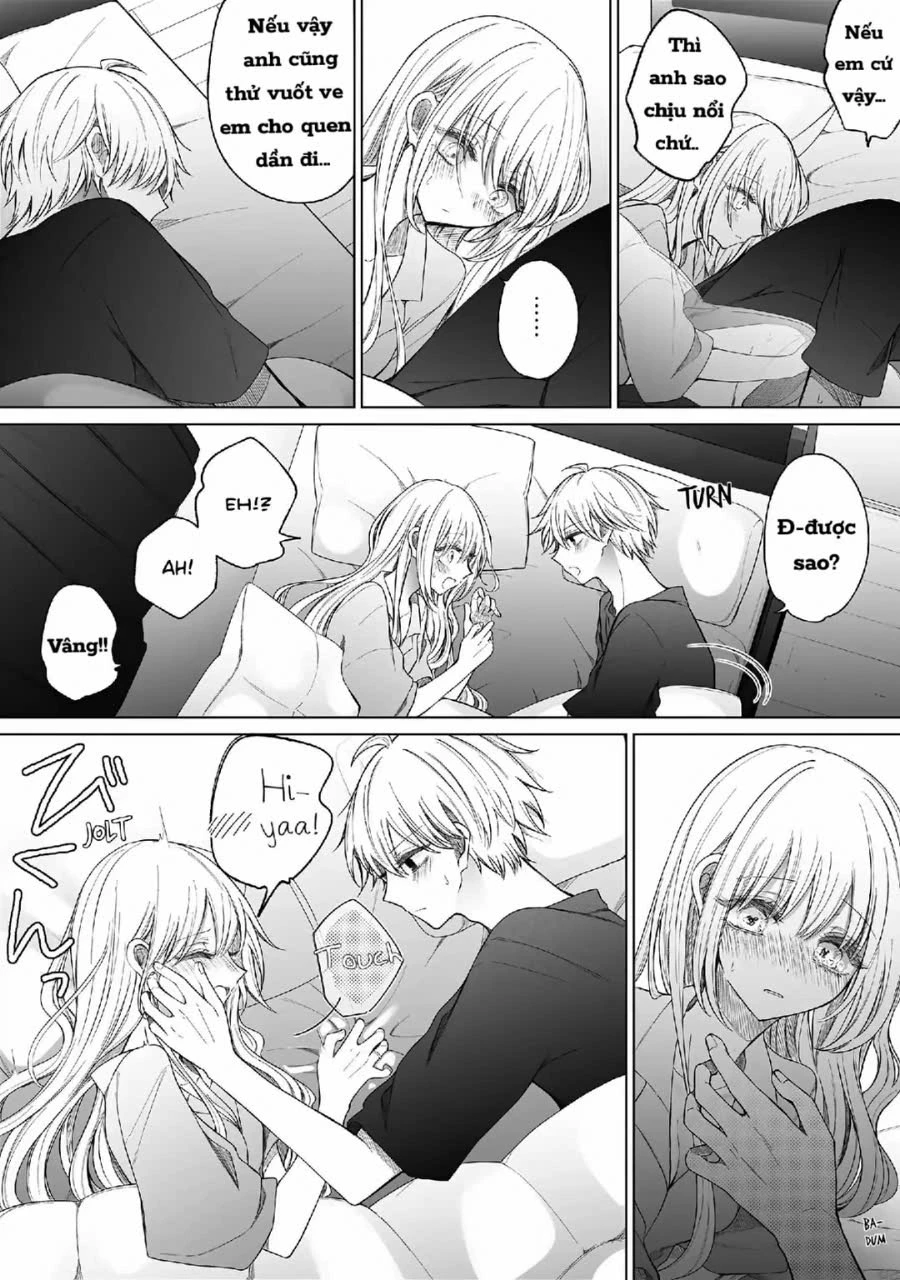 Ichizu De Bitch Na Kouhai Chapter 153 - 4