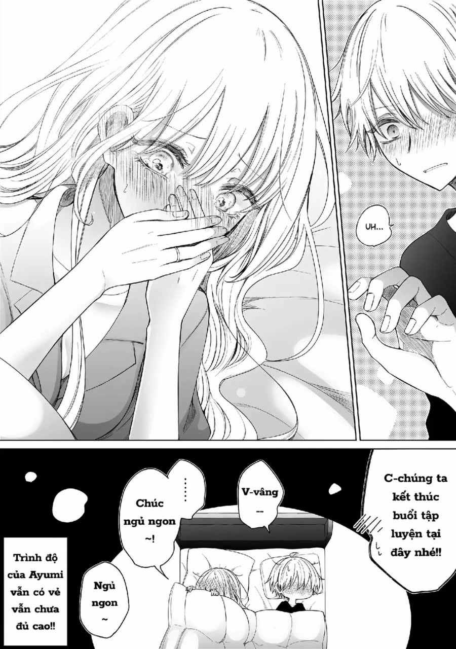 Ichizu De Bitch Na Kouhai Chapter 153 - 5