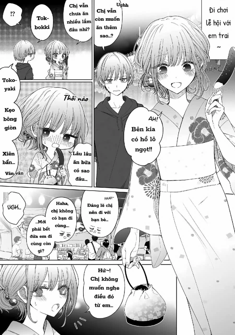 Ichizu De Bitch Na Kouhai Chapter 154 - 2