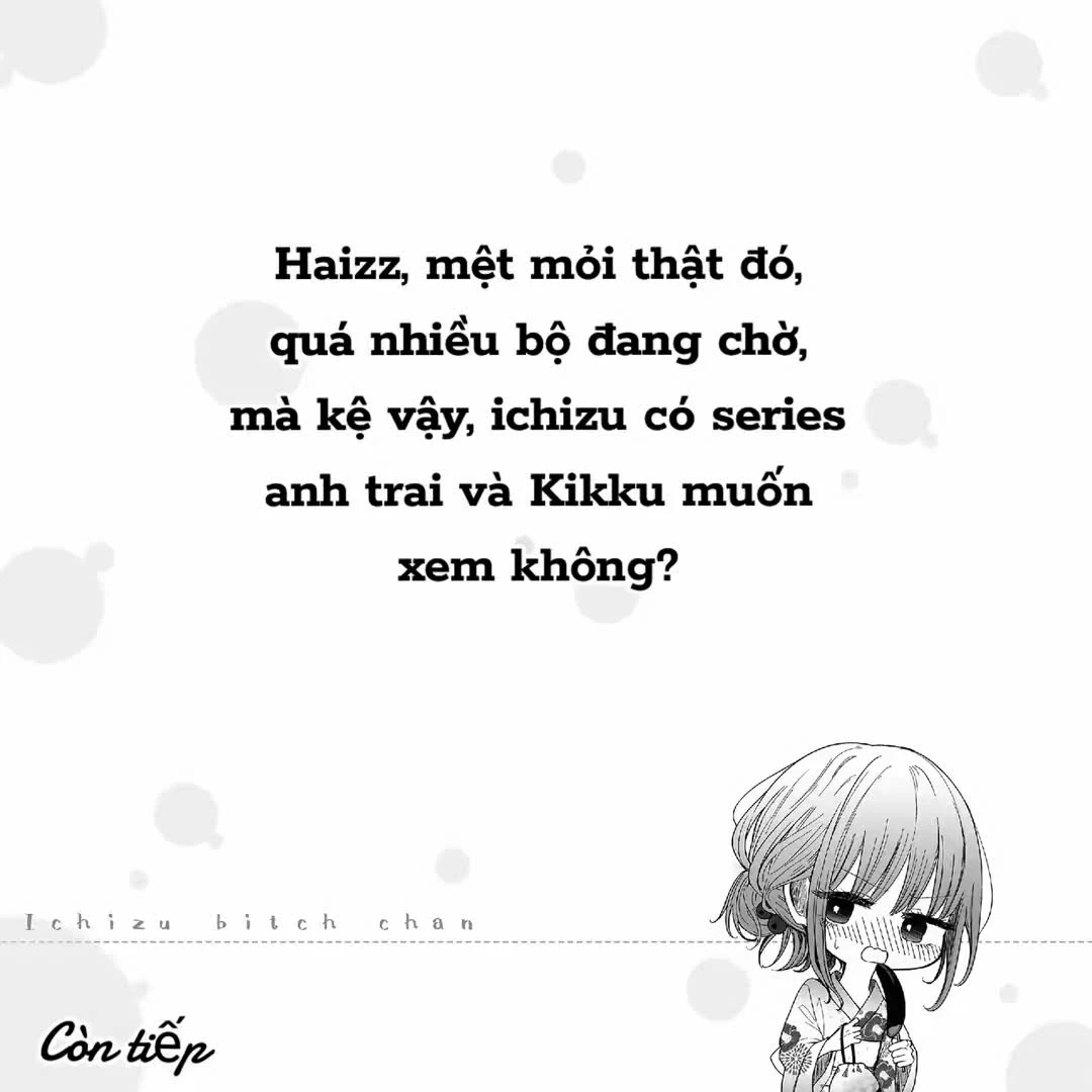 Ichizu De Bitch Na Kouhai Chapter 154 - 6