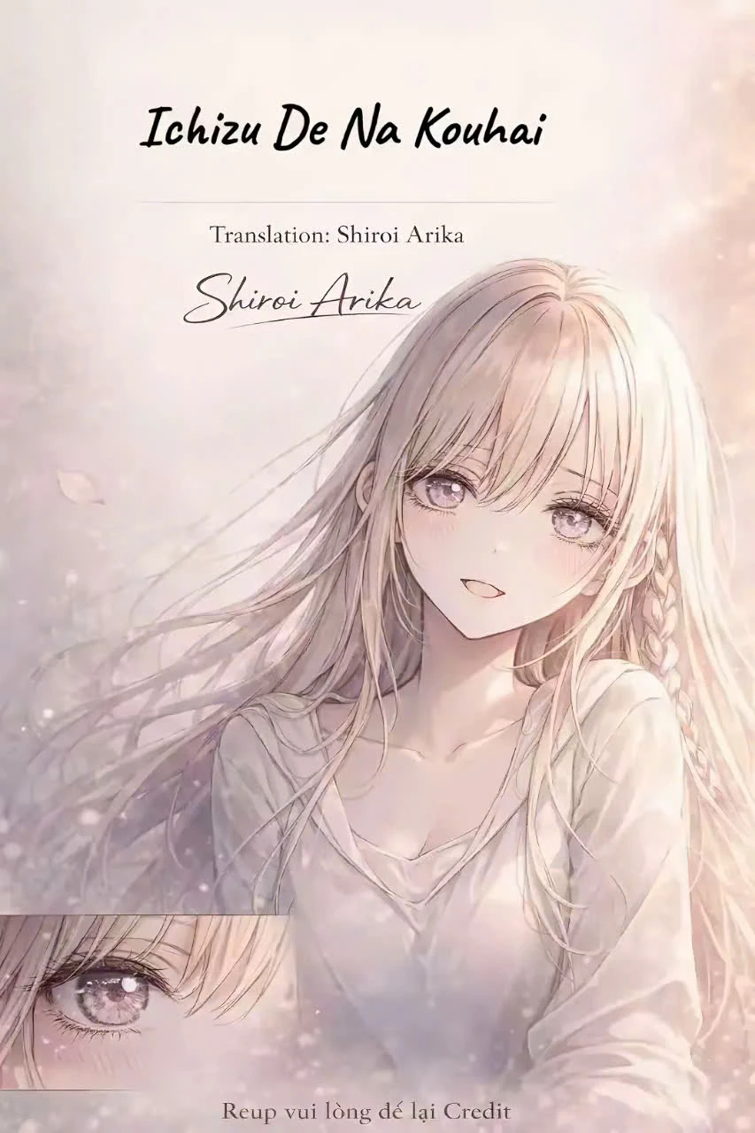 Ichizu De Bitch Na Kouhai Chapter 154.5 - 6