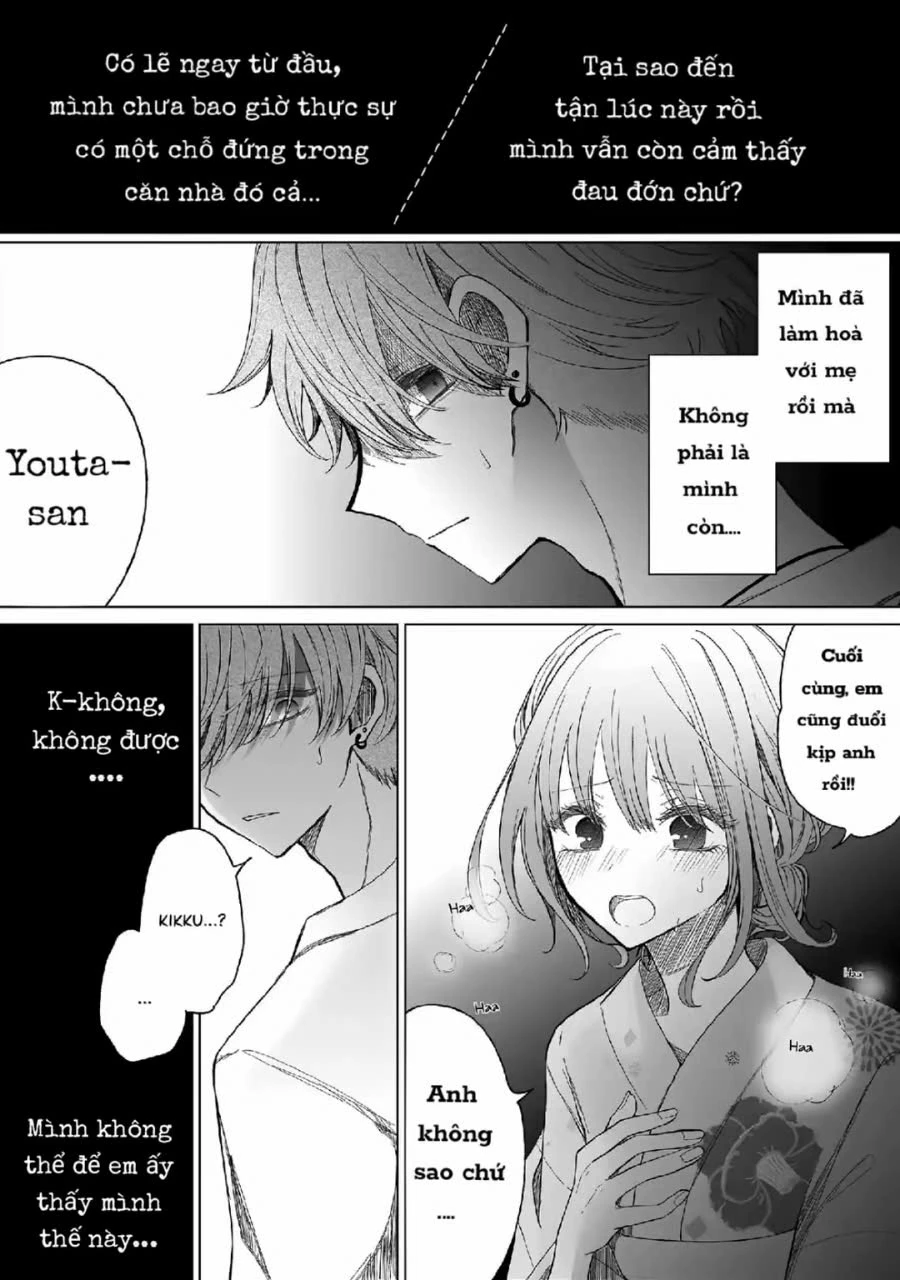 Ichizu De Bitch Na Kouhai Chapter 155 - 2
