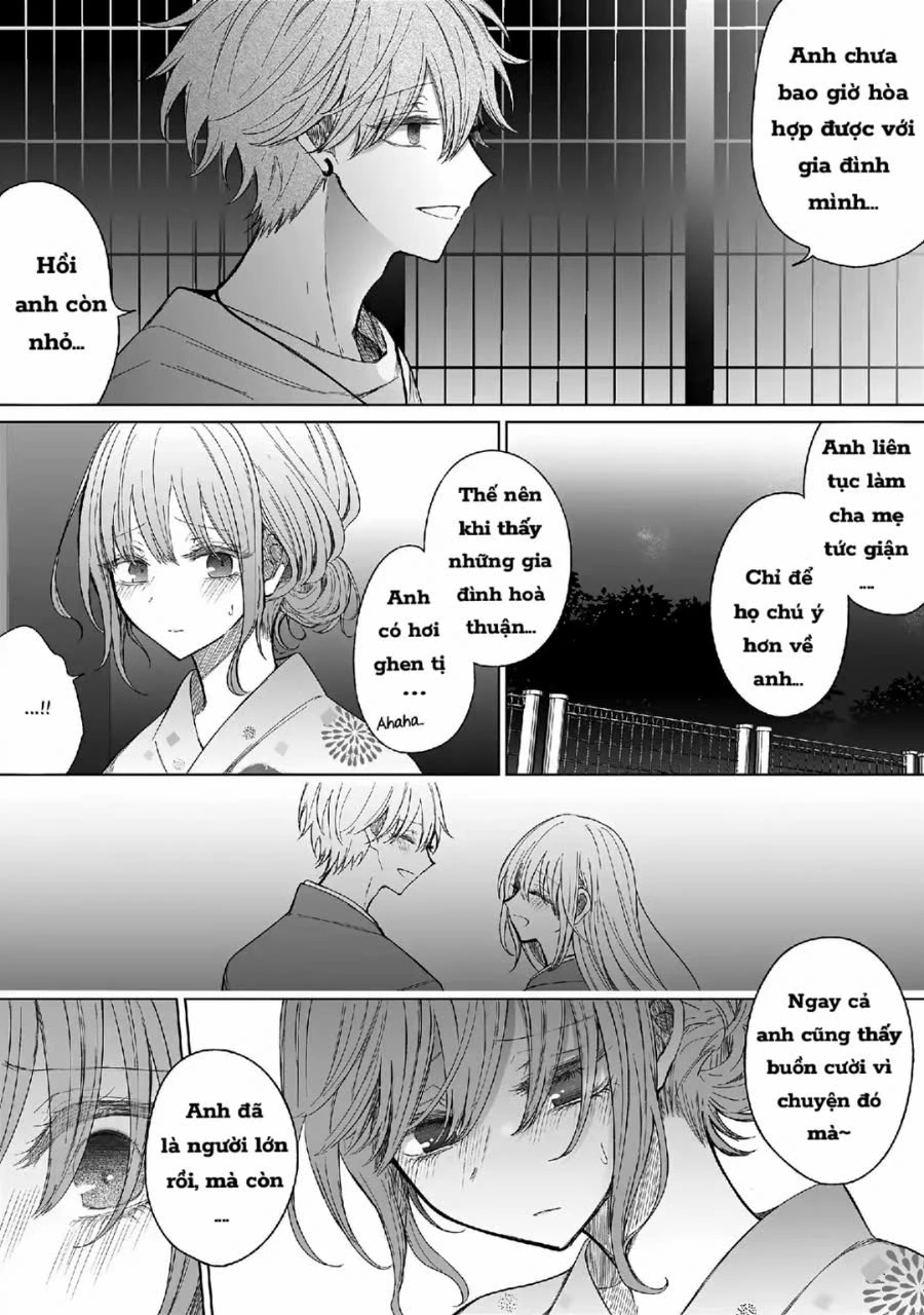 Ichizu De Bitch Na Kouhai Chapter 155 - 4