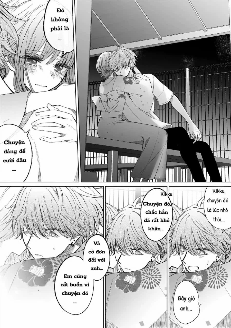 Ichizu De Bitch Na Kouhai Chapter 155 - 5