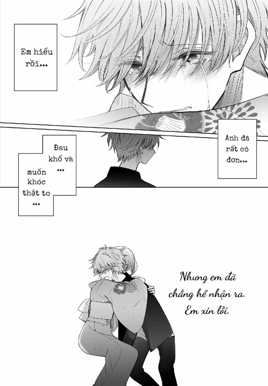 Ichizu De Bitch Na Kouhai Chapter 155 - 6