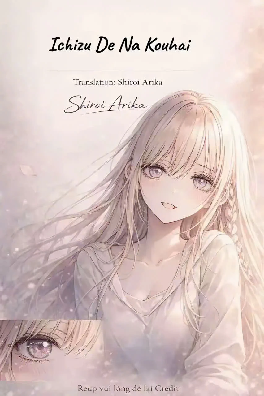 Ichizu De Bitch Na Kouhai Chapter 155 - 10