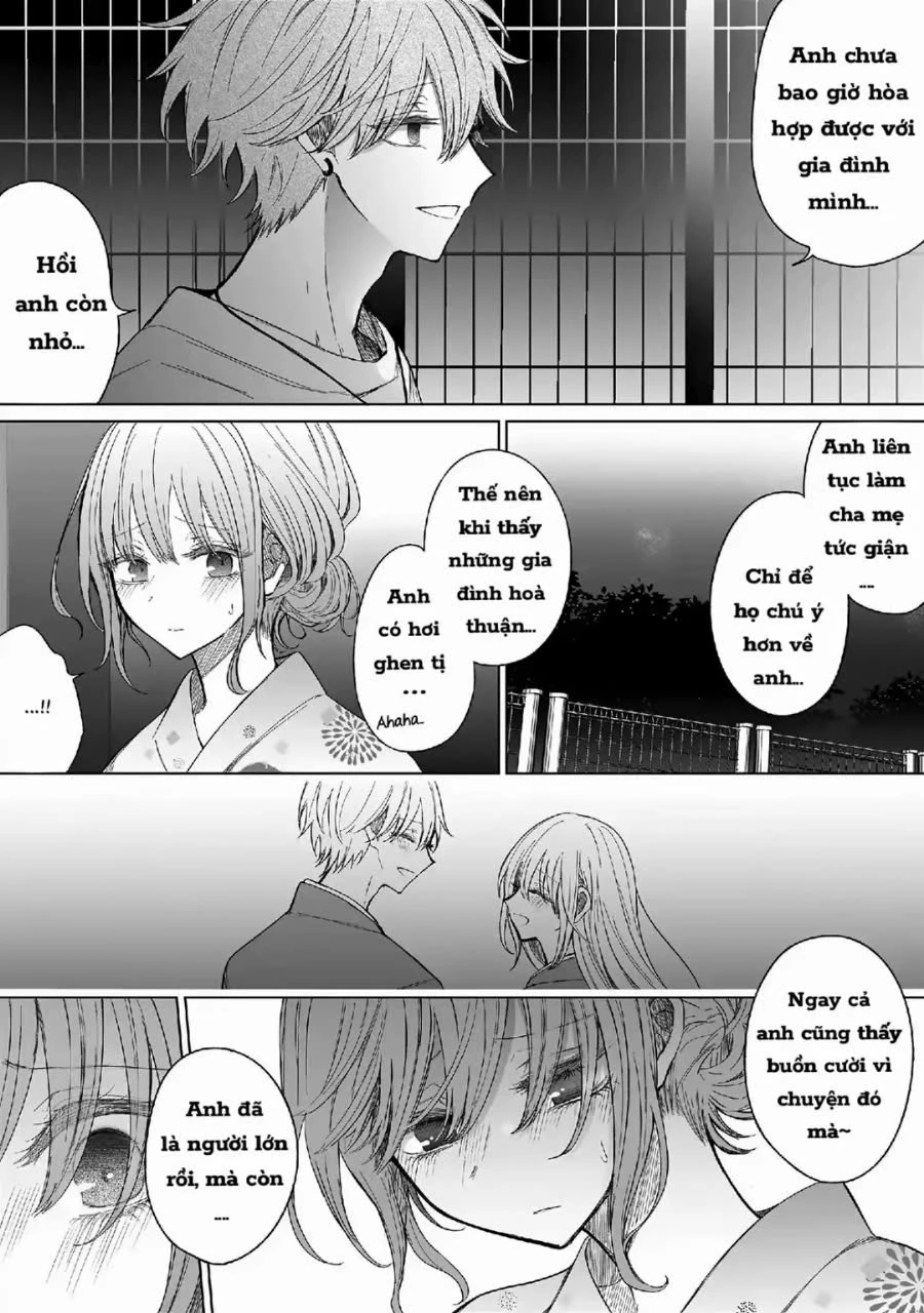 Ichizu De Bitch Na Kouhai Chapter 155.5 - 5