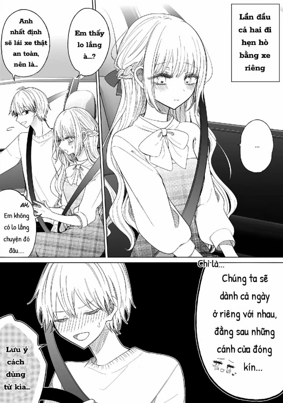 Ichizu De Bitch Na Kouhai Chapter 156 - 2