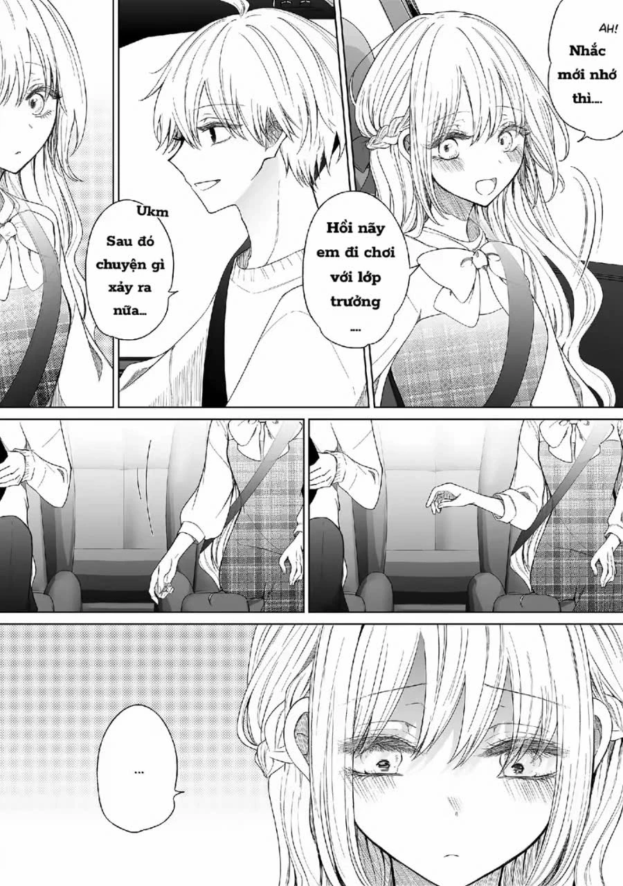 Ichizu De Bitch Na Kouhai Chapter 156 - 3