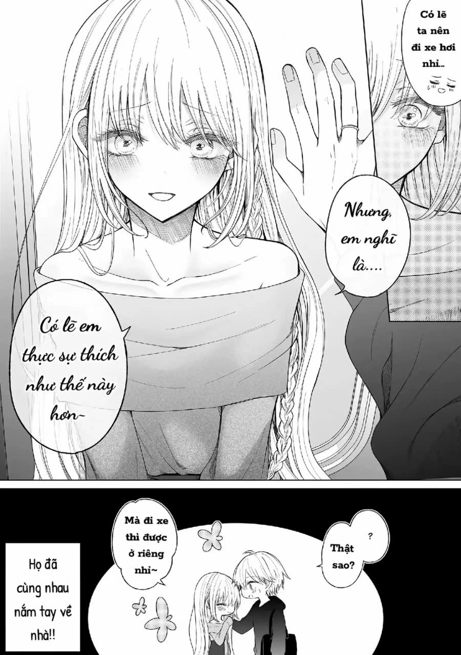 Ichizu De Bitch Na Kouhai Chapter 156 - 5