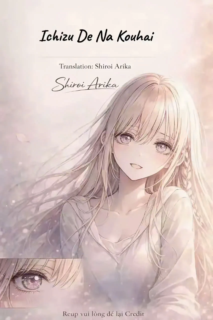 Ichizu De Bitch Na Kouhai Chapter 156 - 7