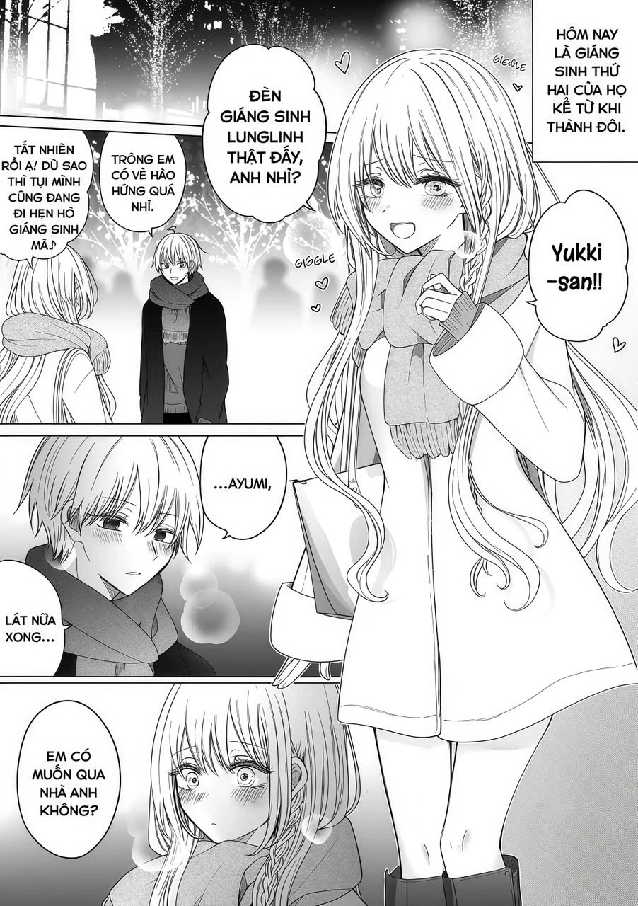 Ichizu De Bitch Na Kouhai Chapter 165 - 2