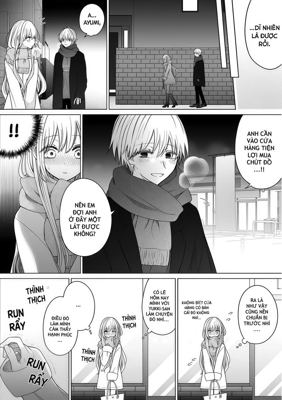 Ichizu De Bitch Na Kouhai Chapter 165 - 3