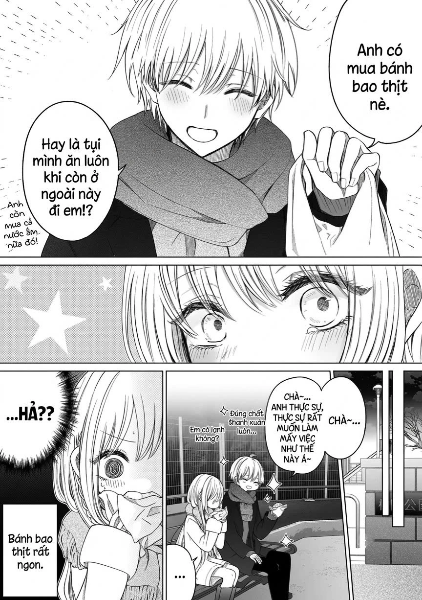 Ichizu De Bitch Na Kouhai Chapter 165 - 5