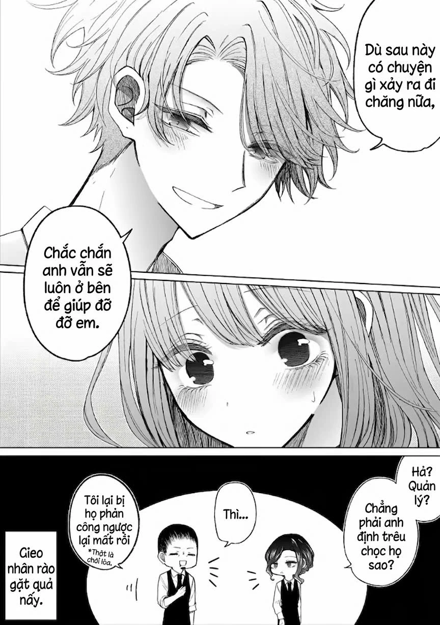 Ichizu De Bitch Na Kouhai Chapter 158 - 5