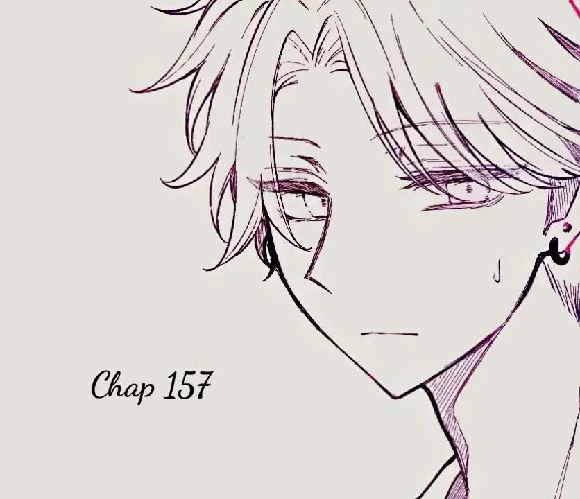 Ichizu De Bitch Na Kouhai Chapter 157 - 1