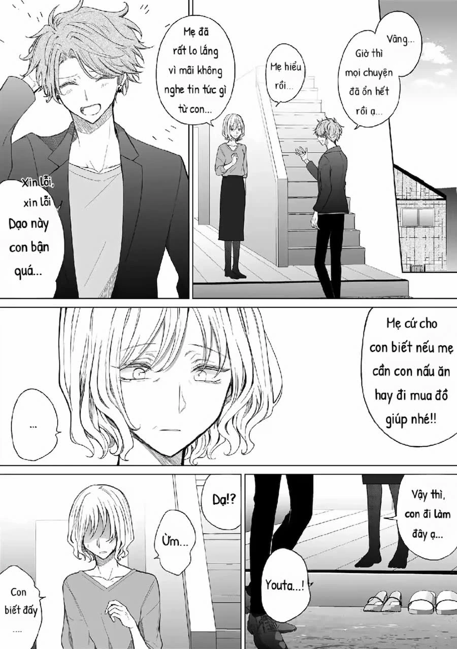 Ichizu De Bitch Na Kouhai Chapter 157 - 2