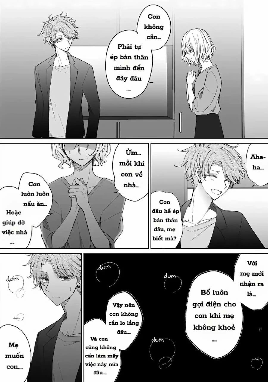 Ichizu De Bitch Na Kouhai Chapter 157 - 3