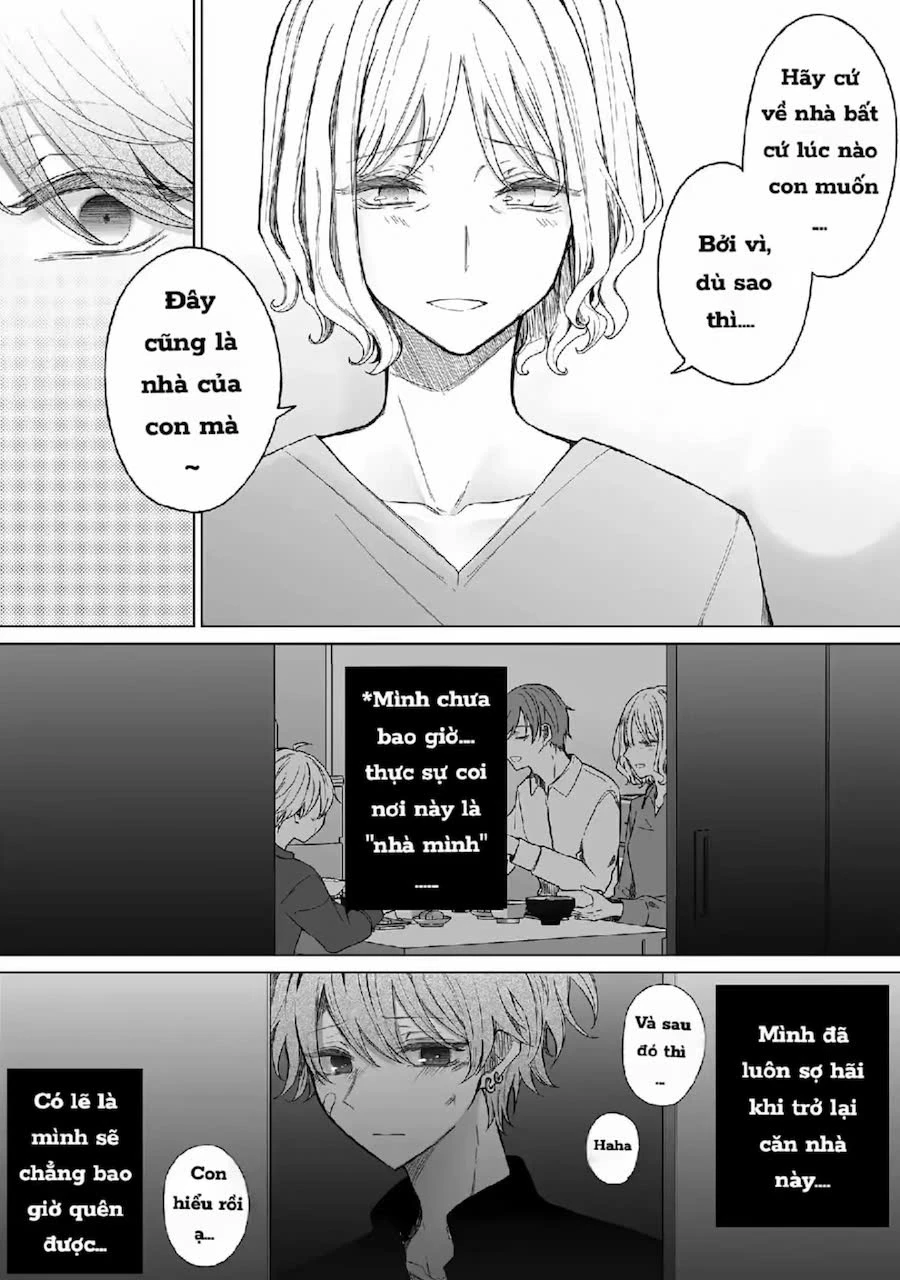 Ichizu De Bitch Na Kouhai Chapter 157 - 4