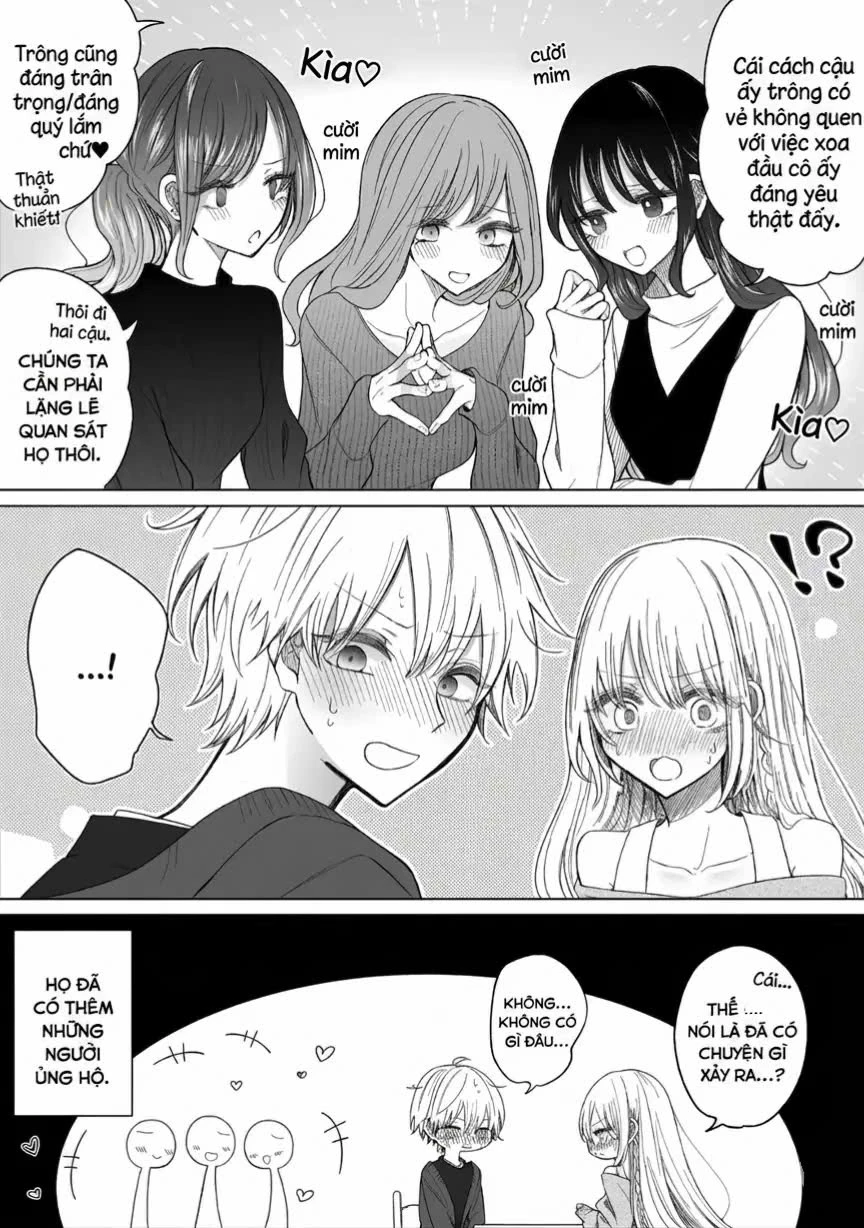 Ichizu De Bitch Na Kouhai Chapter 159 - 5