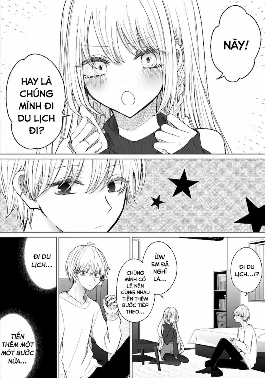 Ichizu De Bitch Na Kouhai Chapter 160 - 2