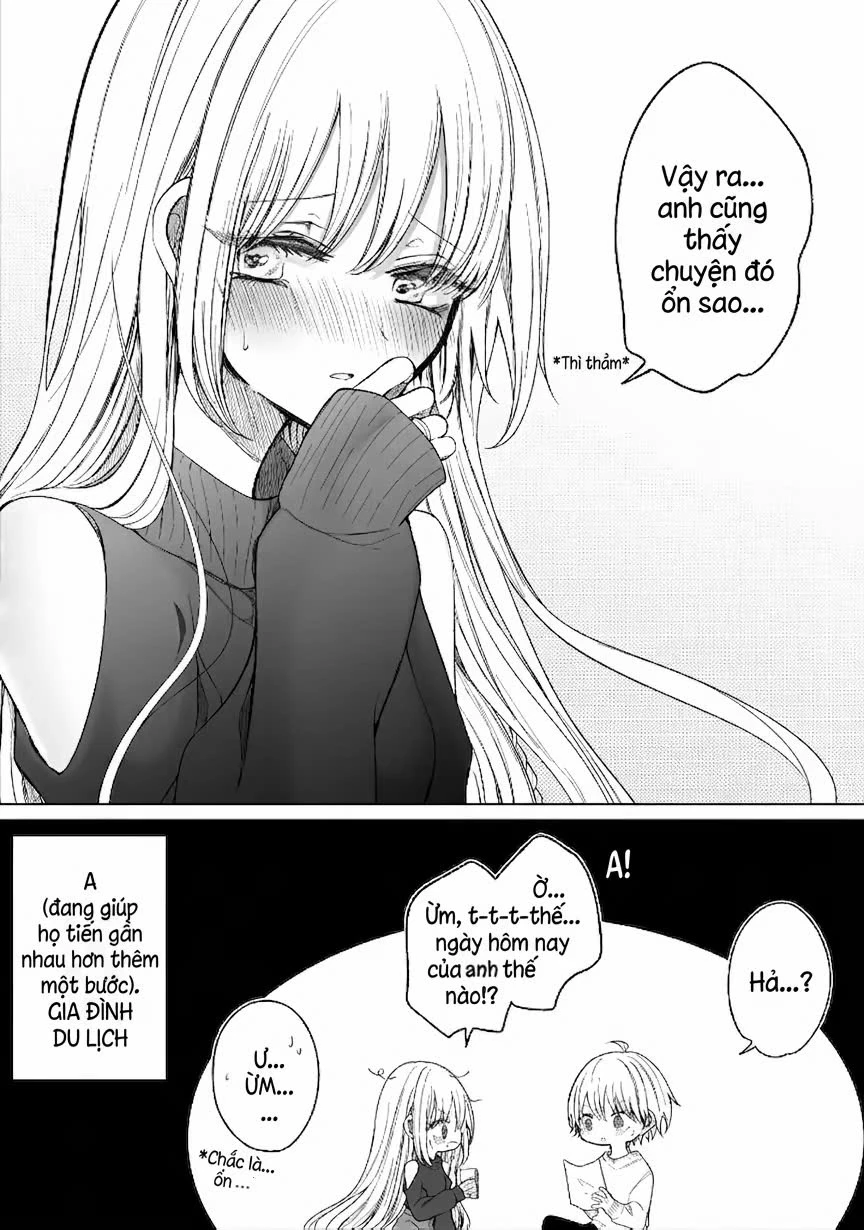 Ichizu De Bitch Na Kouhai Chapter 160 - 5
