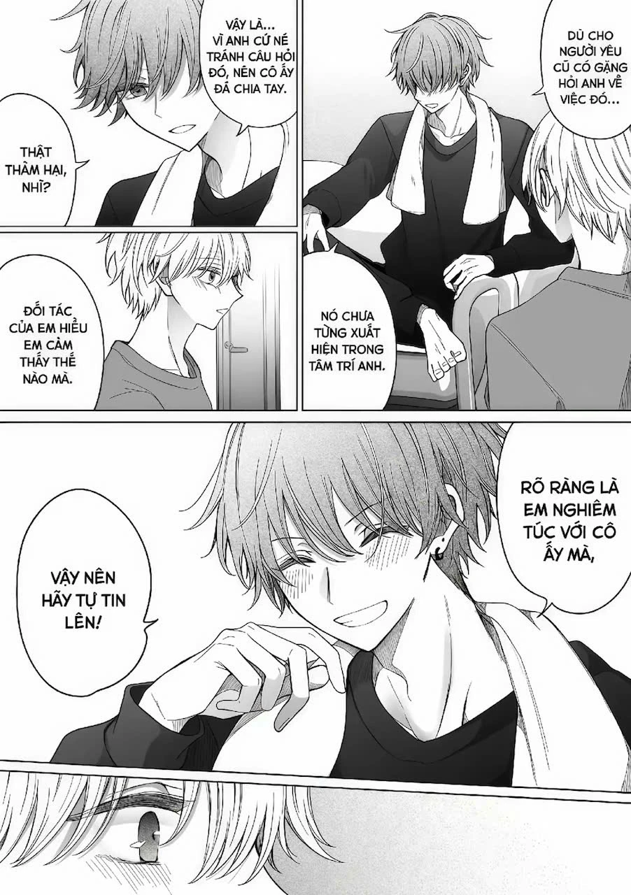 Ichizu De Bitch Na Kouhai Chapter 161 - 4