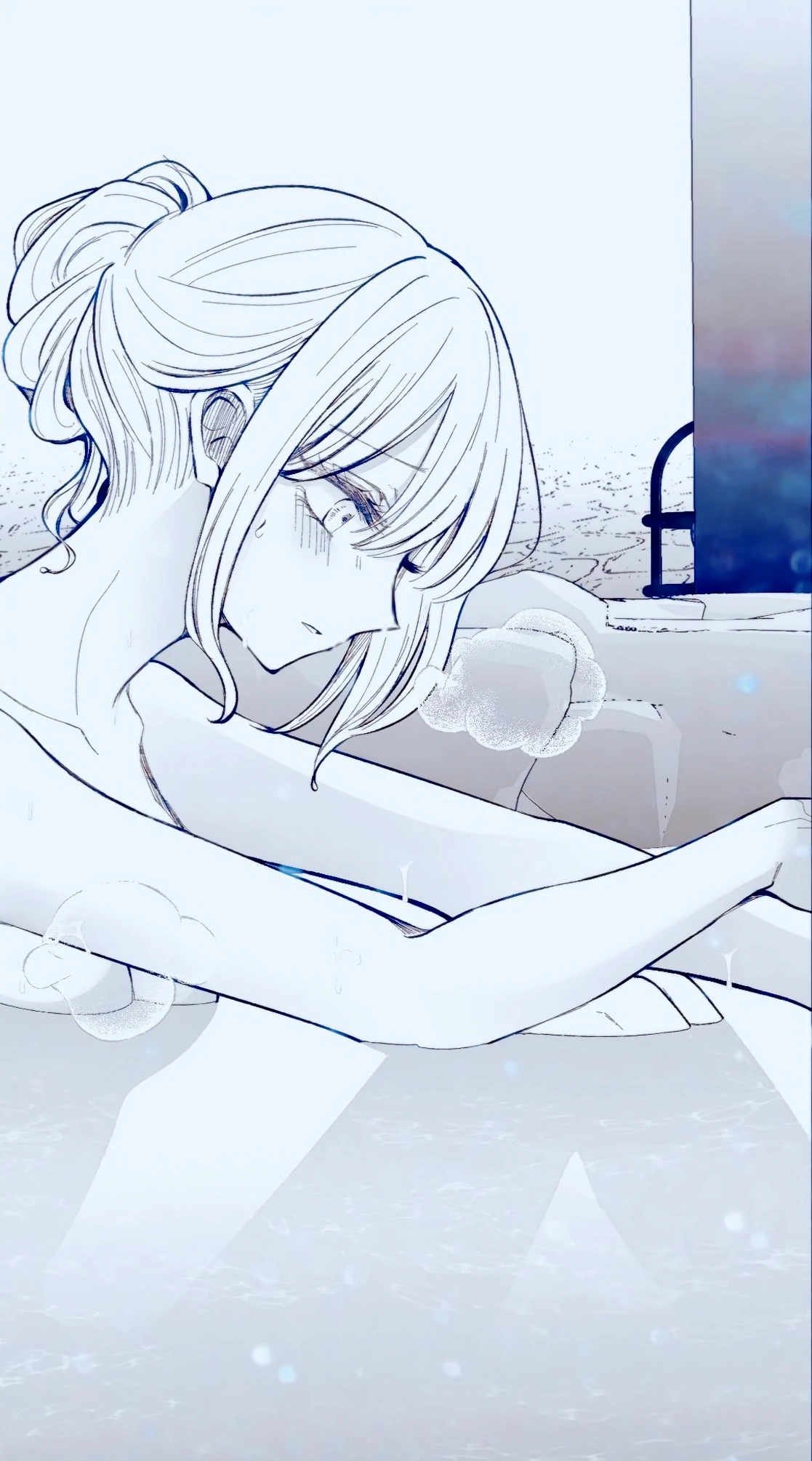 Ichizu De Bitch Na Kouhai Chapter 162 - 1