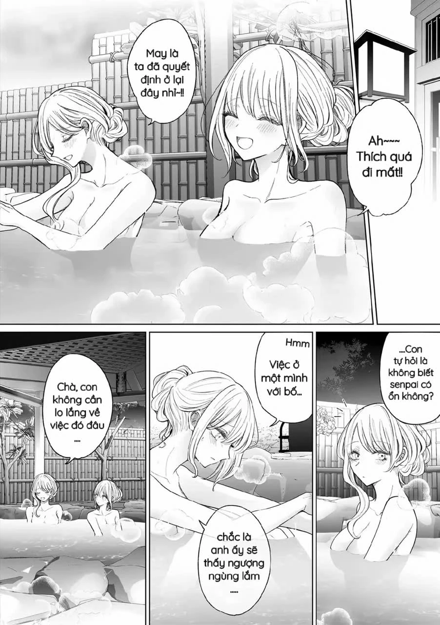 Ichizu De Bitch Na Kouhai Chapter 162 - 2