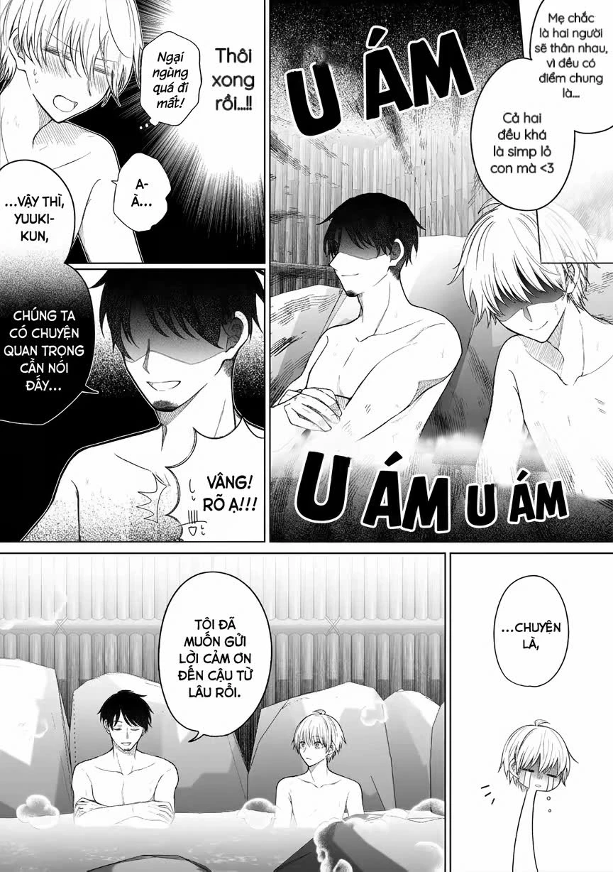 Ichizu De Bitch Na Kouhai Chapter 162 - 3