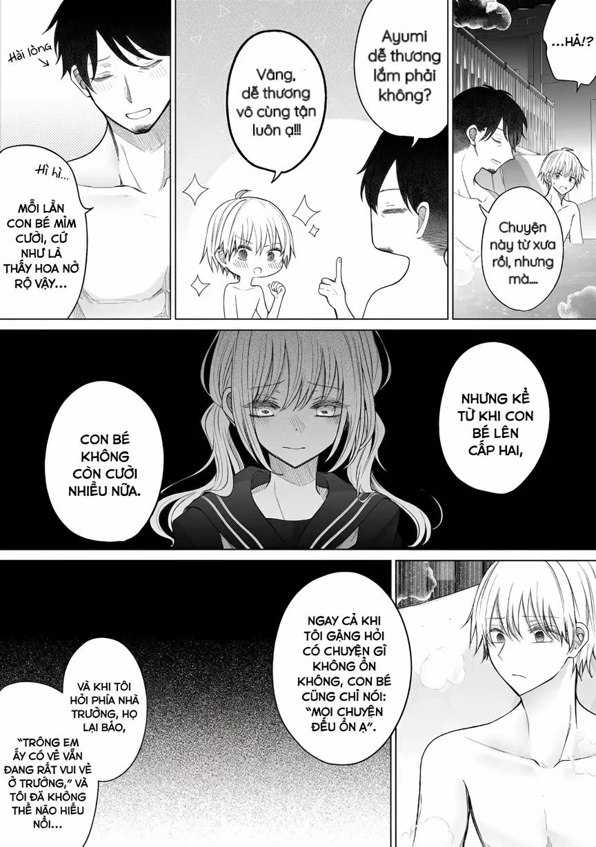 Ichizu De Bitch Na Kouhai Chapter 162 - 4