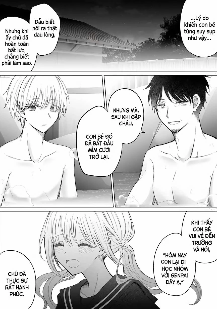 Ichizu De Bitch Na Kouhai Chapter 162 - 5