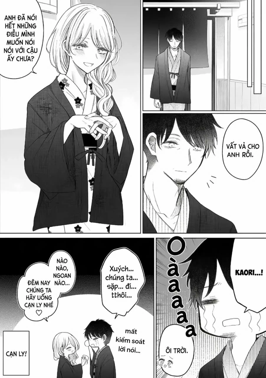 Ichizu De Bitch Na Kouhai Chapter 162 - 7