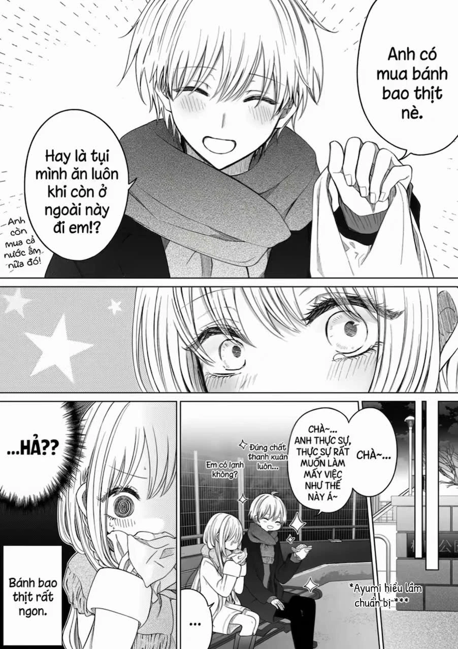 Ichizu De Bitch Na Kouhai Chapter 163 - 5