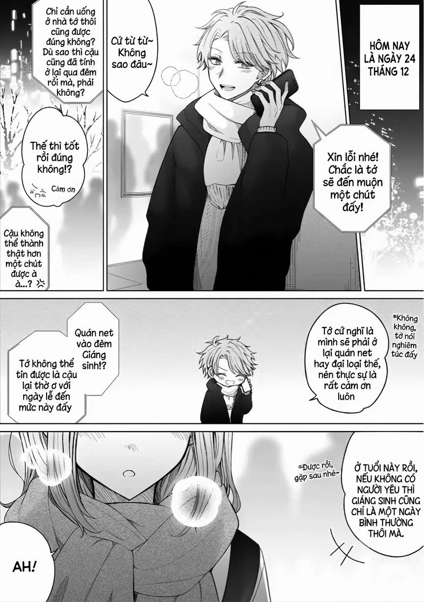 Ichizu De Bitch Na Kouhai Chapter 164 - 2