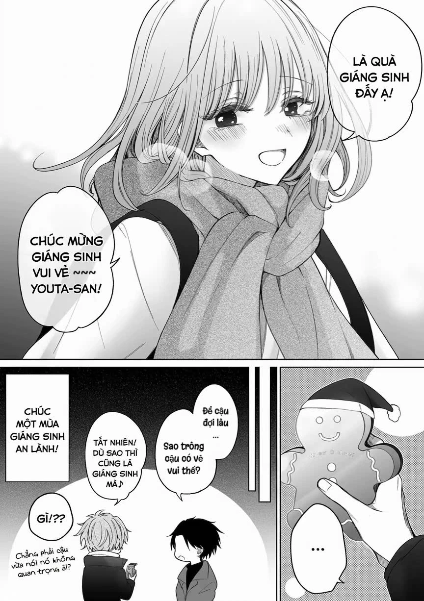Ichizu De Bitch Na Kouhai Chapter 164 - 5