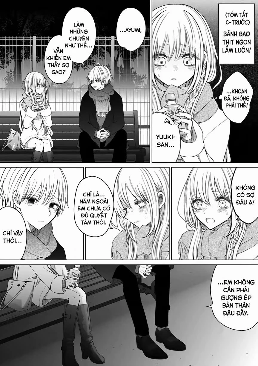 Ichizu De Bitch Na Kouhai Chapter 166 - 2