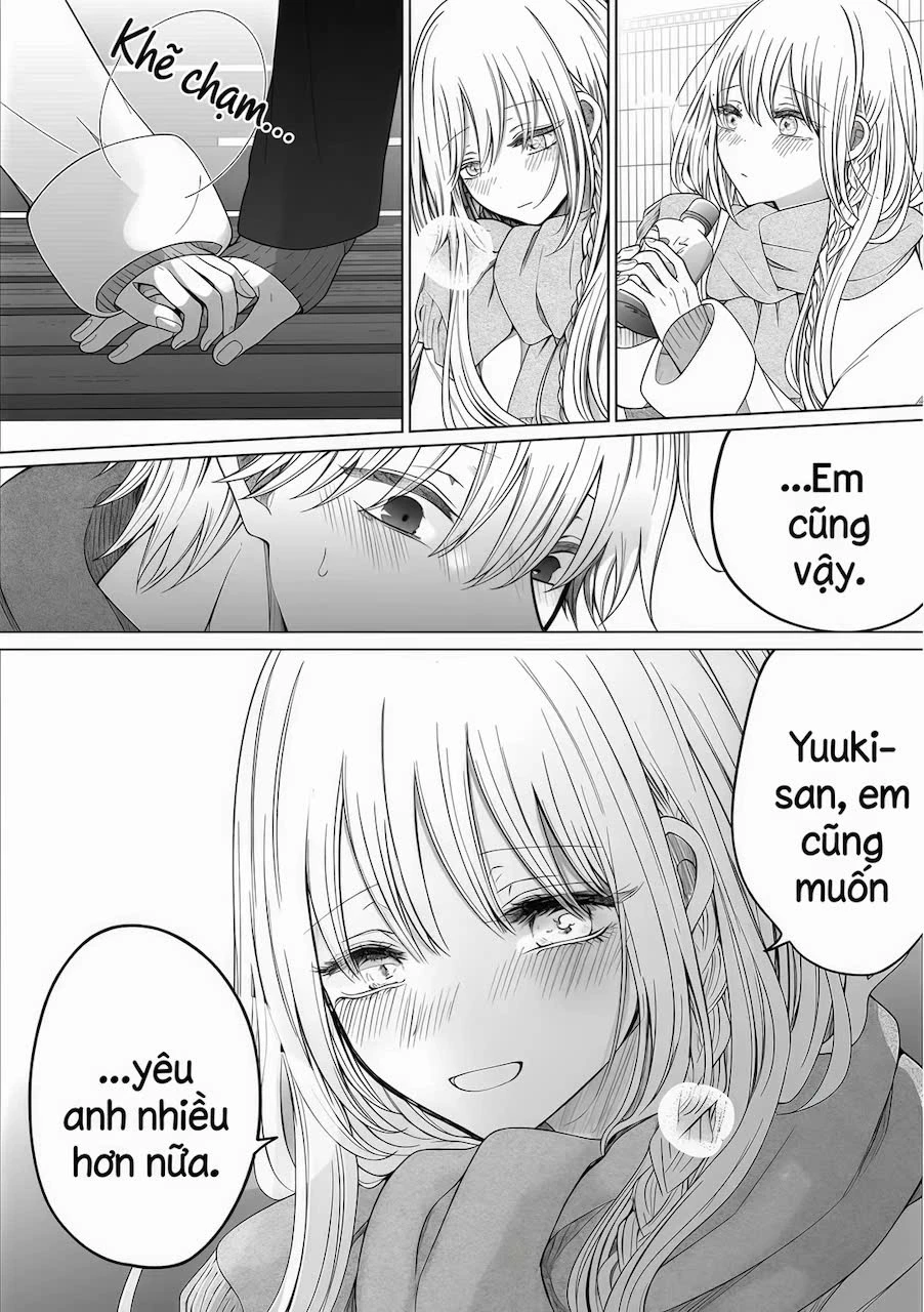 Ichizu De Bitch Na Kouhai Chapter 166 - 5