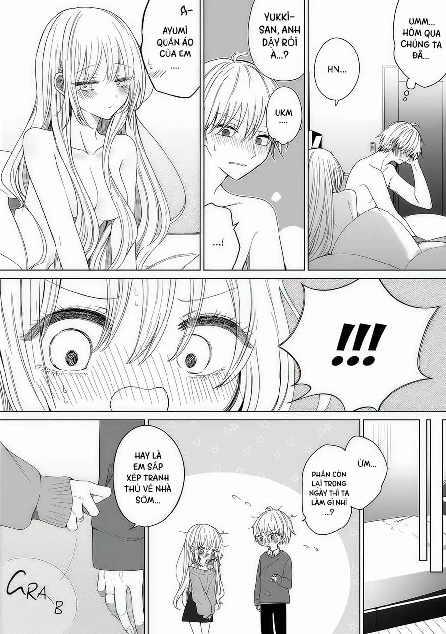 Ichizu De Bitch Na Kouhai Chapter 167 - 2